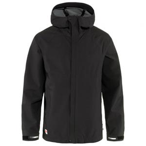 Fjällräven  HC Hydratic Trail Jacket - Regenjas, zwart