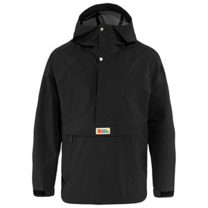 Fjällräven - Vardag Hydratic Anorak - Regenjas, zwart