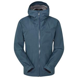 Rab - Namche GTX Jacket - Regenjas, blauw