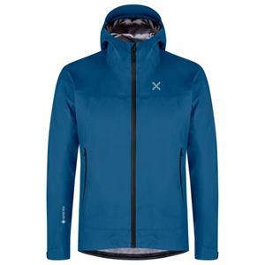 Montura - Danubio G Jacket - Regenjas, blauw
