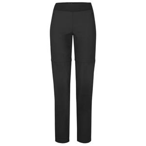 Montura  Women's Cervinia Zip Off Pants - Afritsbroek, nero