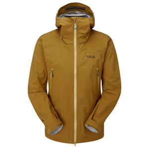 Rab - Kangri Paclite Plus Jacket - Regenjas, bruin