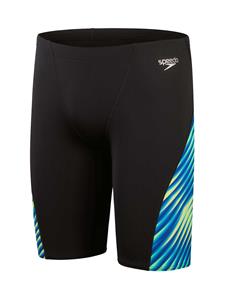 Speedo Eco+ allov digi v-cut jam blu/grn 003817-171