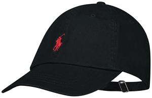 Polo Ralph Lauren Caps-Muts Zwart