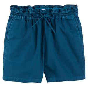 LA REDOUTE COLLECTIONS Short, aangerimpelde hoge taille