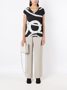 uma&verticalline;raqueldavidowicz Uma | Raquel Davidowicz Mid waist pantalon - Beige