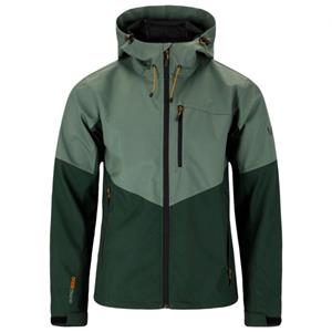 Whistler  Rodney Softshell Jacket W-Pro 8000 - Softshelljack, groen