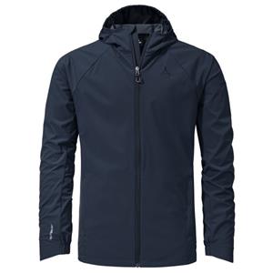 Schöffel  Jacket Graz - Softshelljack, blauw