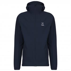 Haglöfs Anorak Haglöfs M Move Softshell Hood Herren Anorak