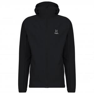 Haglöfs Anorak Haglöfs M Move Softshell Hood Herren Anorak