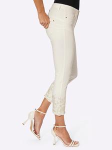 Lady 7/8 jeans (1-delig)