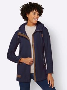 Casual Looks Fleecejacke