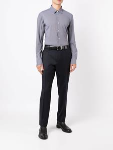 BOSS Straight pantalon - Zwart