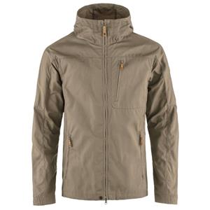 Fjällräven  Sten Jacket - Vrijetijdsjack, beige