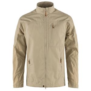 Fjällräven - Övik Stencollar Jacket - Vrijetijdsjack, beige