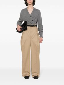 maisonmargiela Maison Margiela Straight broek - Beige