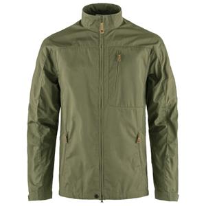 Fjällräven - Övik Stencollar Jacket - Vrijetijdsjack, olijfgroen