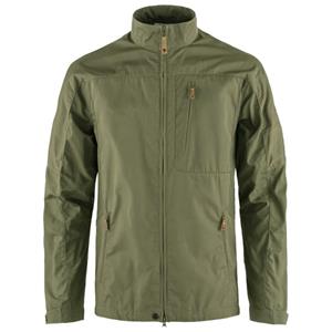 Fjällräven  Övik Stencollar Jacket - Vrijetijdsjack, olijfgroen