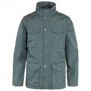 Fjällräven - Räven Jacket - Vrijetijdsjack, turkoois