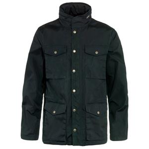 Fjällräven - Räven Jacket - Vrijetijdsjack, zwart