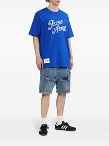 izzue Cargo shorts - Blauw