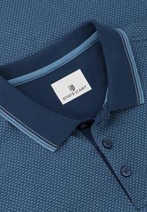 State of Art Poloshirt 485-14455-5756