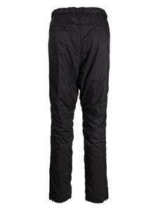 Undercover Broek met ceintuur - Zwart