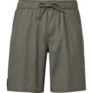 Vaude - Redmont Shorts III - Short, grijs/olijfgroen