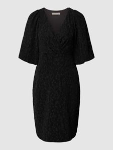 Christian Berg Woman Selection Mini-jurk met V-hals