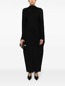 Jacquemus Midi-jurk - Zwart