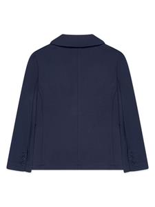 trussardijunior TRUSSARDI JUNIOR Jersey blazer - Blauw