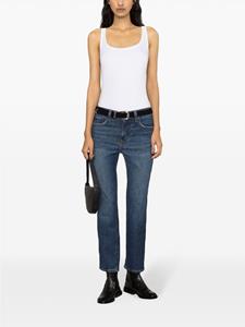 laurenralphlauren Lauren Ralph Lauren Cropped jeans - Blauw