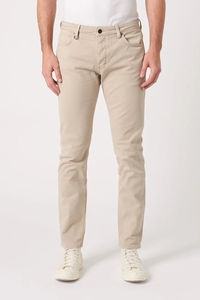 Neuw Lou slim twill 32920 5432 washed stone