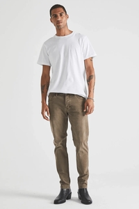 Neuw Lou slim twill 32920 571 desert