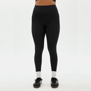 Girlfriend Collective Compressive high rise 7/8 leggings, zwart