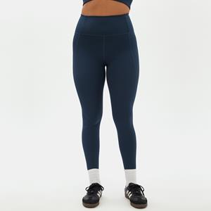Girlfriend Collective Compressive high rise leggings, blauw