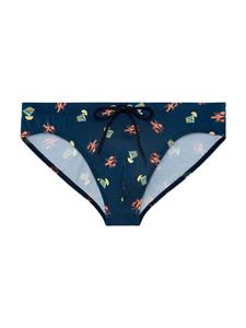 HOM  Swim Mini Briefs - Beach Club -