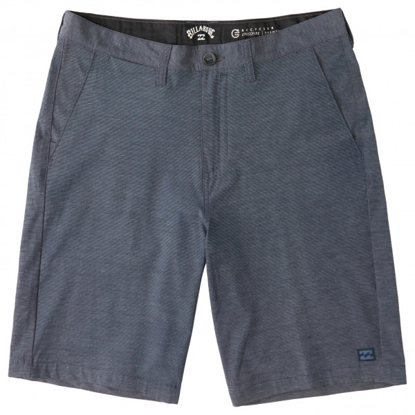 Billabong - Crossfire - Short, blauw