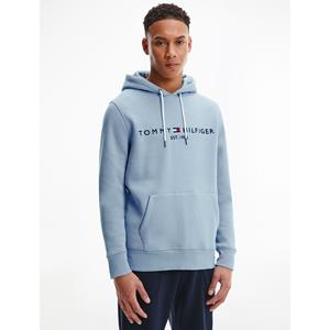 Tommy Hilfiger Kapuzensweatshirt "TOMMY LOGO HOODY", mit Kapuze und Kängurutasche