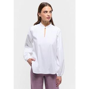 Eterna Lange blouse Loose fit