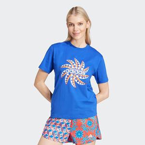 T-shirt Korte Mouw adidas Farm Gfx