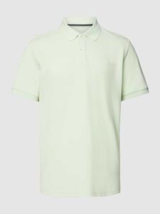 Tom Tailor Regular fit poloshirt met logostitching