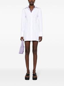 alexanderwang Alexander Wang Mini-jurk - Wit