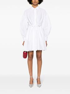 MSGM Mini-jurk - Wit