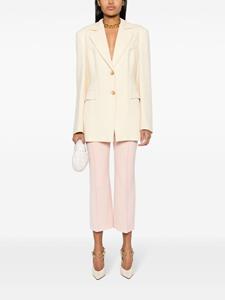 Lanvin Flared broek - Roze