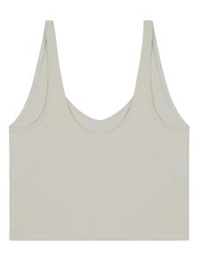 Sporty & Rich Action sports cropped top - Beige