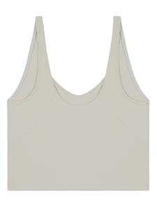 sporty&rich Sporty & Rich Cropped top - Beige