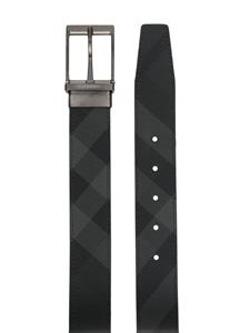 Burberry Omkeerbare riem - Grijs