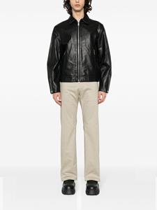 DSQUARED2 Mid waist twill chino - Beige
