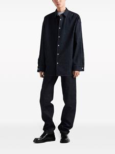 Prada Mid waist slim-fit jeans - Blauw